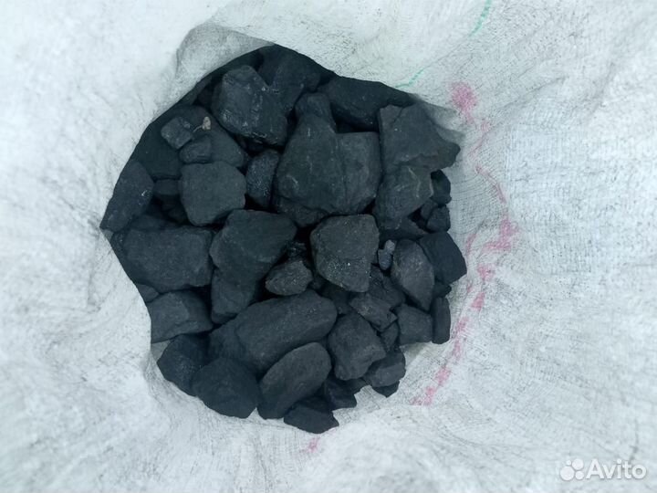 Продам уголь