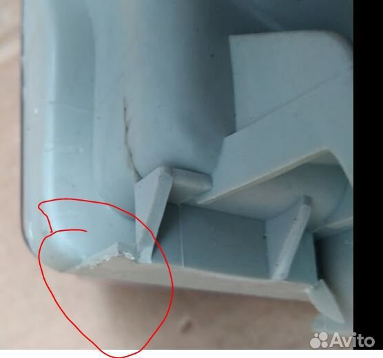 Фара правая daewoo nexia 94- / 00