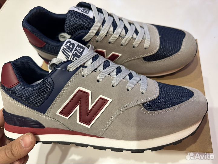 Кроссовки new balance 574