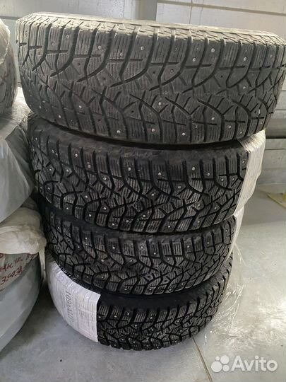 Колеса в сборе r16 зимние на Renault Kaptur