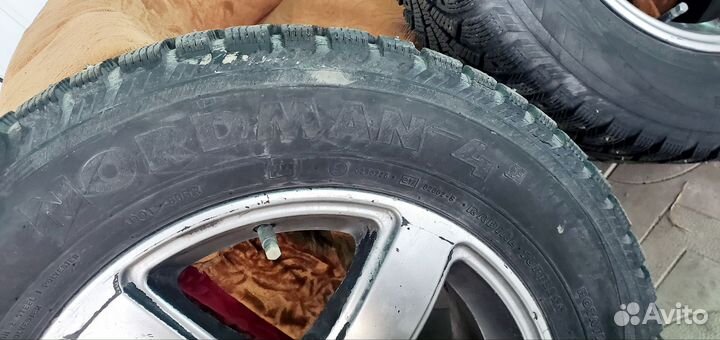 Продам колёса