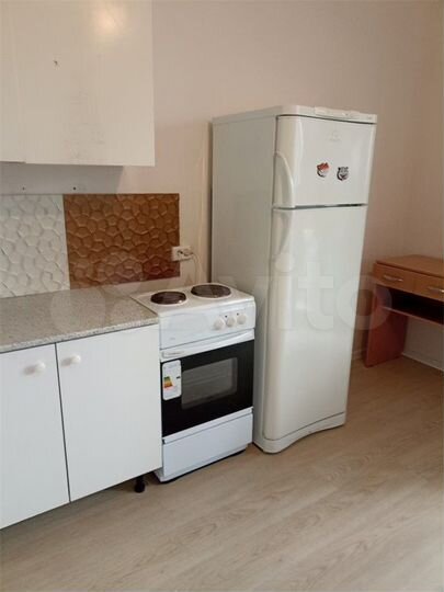 1-к. квартира, 27 м², 6/17 эт.