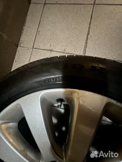 Летняя резина