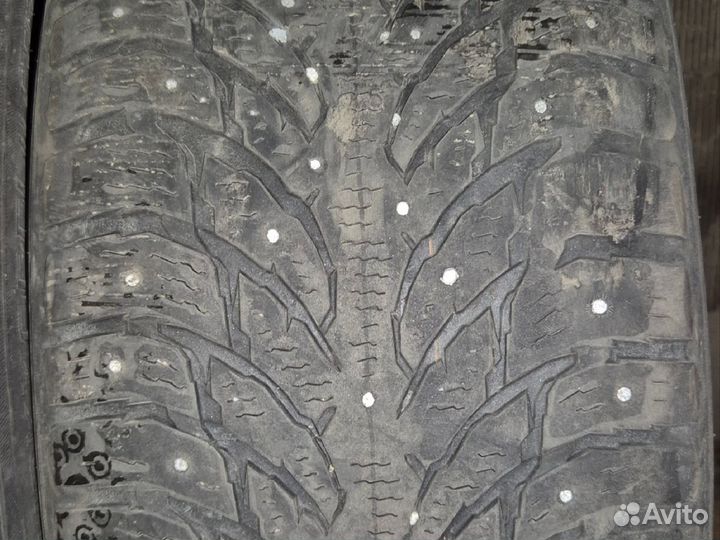 Nokian Tyres Hakkapeliitta 9 SUV 255/50 R19 107T