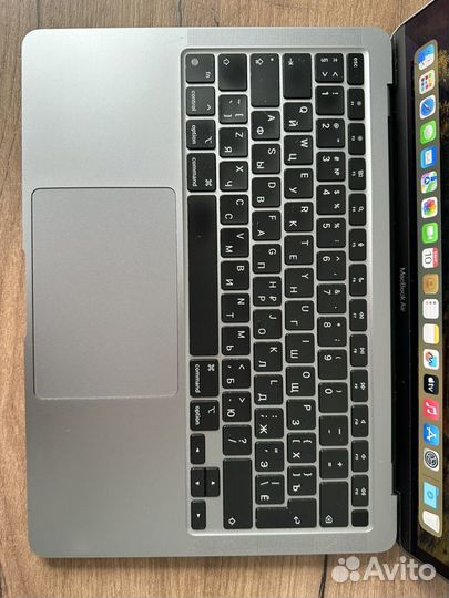 Macbook air m1 16gb 256gb