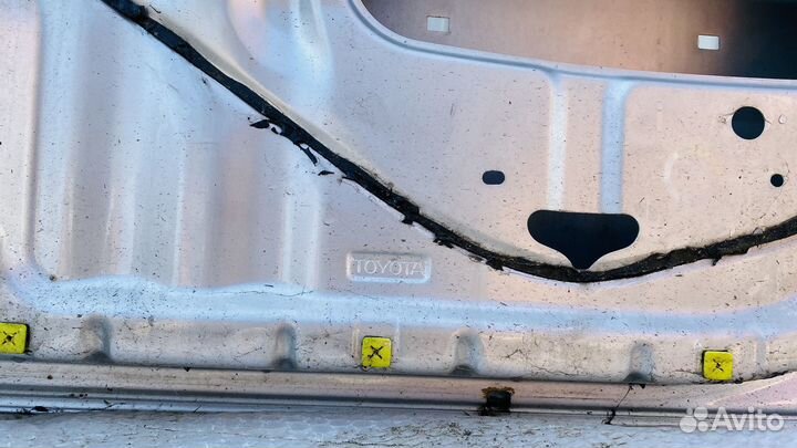 Дверь Toyota Land Cruser 100 (передняя правая)