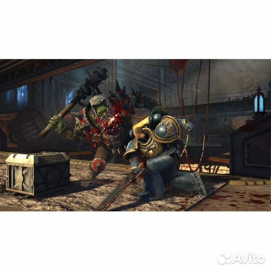 Warhammer 40,000 Space Marine - Elite Armour Pack