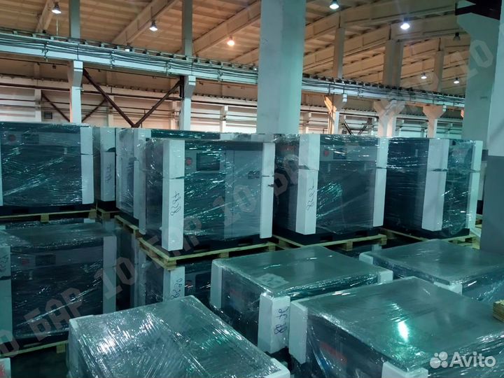 Компрессор винтовой - 22 кВт