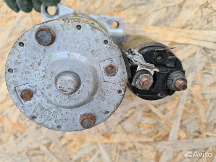 Стартер Kia Spectra