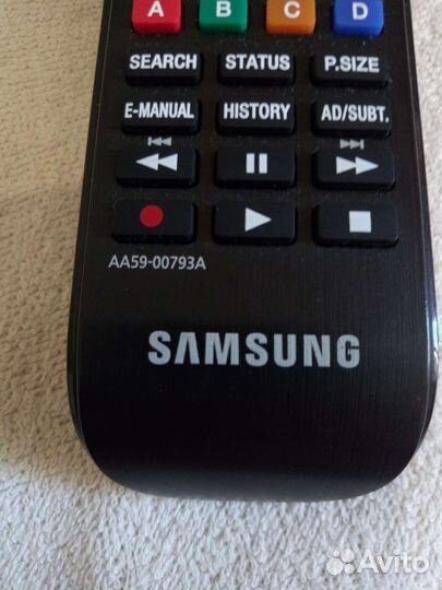 Пульт ду samsung smart