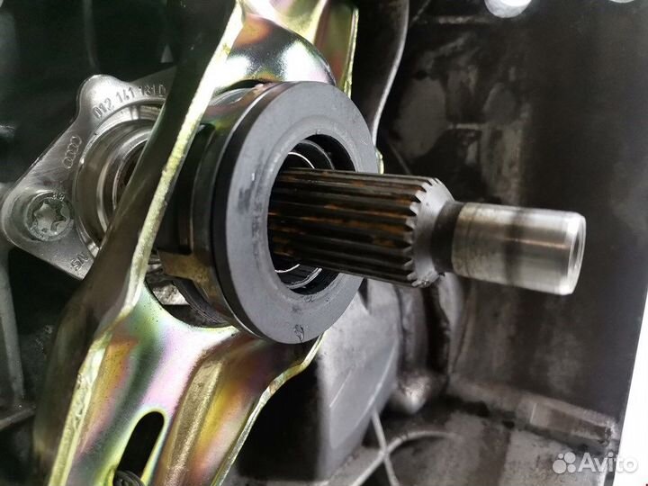 Кпп для Volkswagen Passat 5