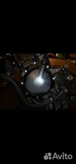 Двигатель suzuki GSR600