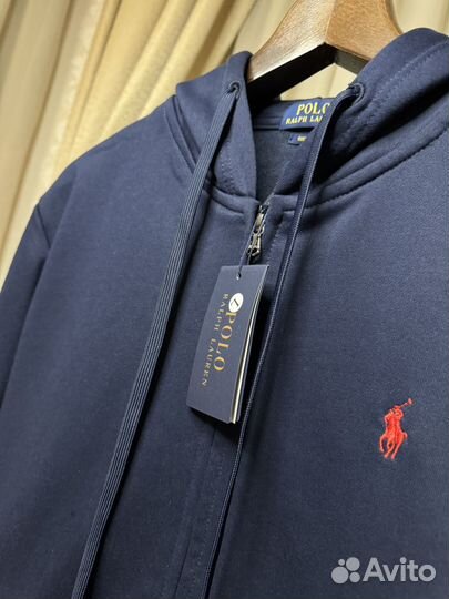 Зип-худи Polo Ralph Lauren