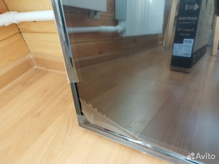 Новый смарт телевизор 32d