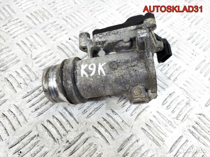 Заслонка дроссельная Renault Megane 3 161A09794R