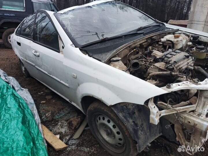 Авторазбор Дэу Джентра гентра Daewoo gentra 1.5