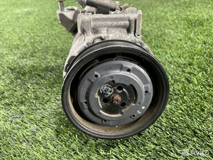 Компрессор кондиционера Bmw 5 E60 N52B25 2008