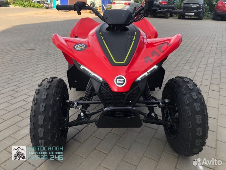 Квадроцикл CFmoto cforce 110 инжектор