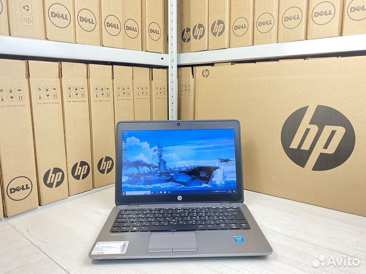 Ноутбук HP 820 G1 i4 Гарантия 1 год