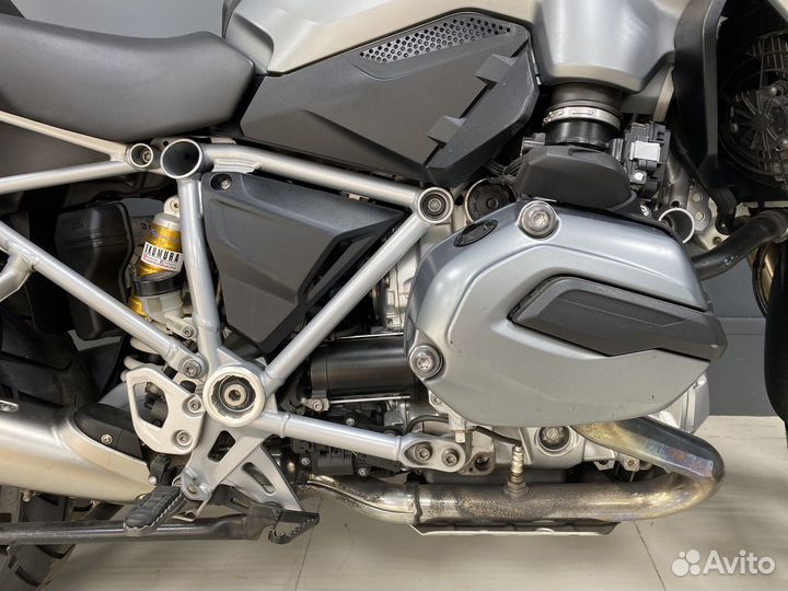 Мотоцикл BMW R1200GS 2013г.в