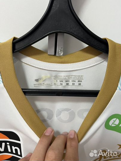 Игровая футболка зенит