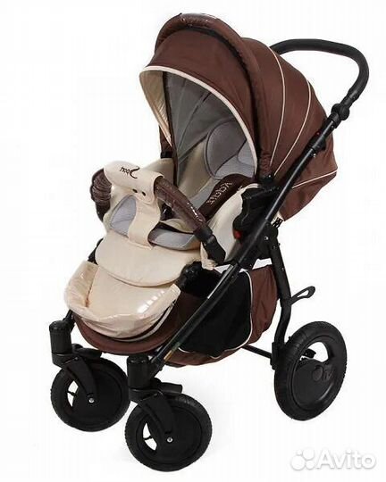 Коляска 3 в 1