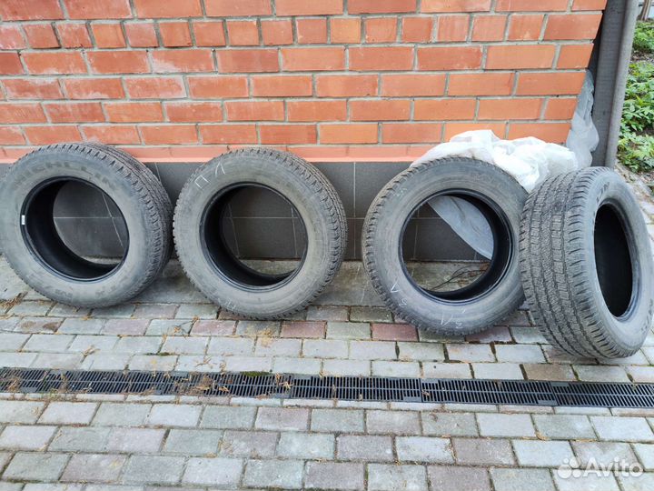 Michelin LTX M/S 245/65 R17 105T