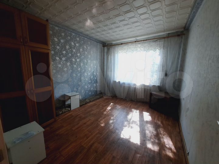 3-к. квартира, 61,2 м², 2/5 эт.