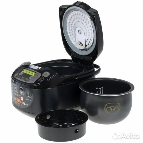 Мультиварка Tefal RK815832 черный