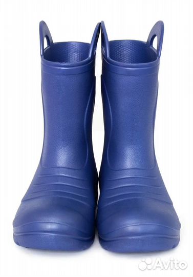 Детские резиновые сапоги 25-26