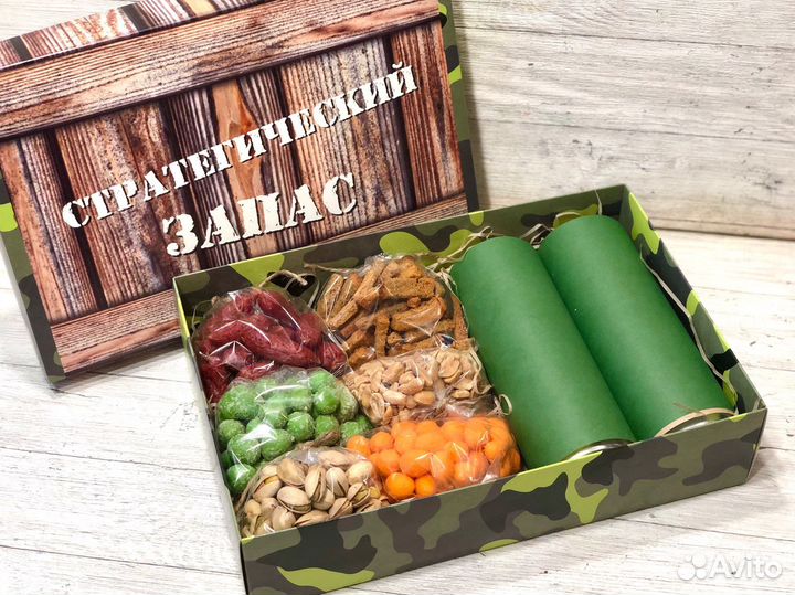 Подарочный набор для мужчин