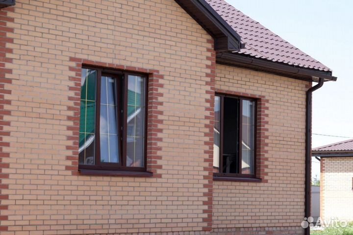 Пластиковые окна KBE