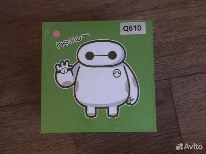 Детские умные часы