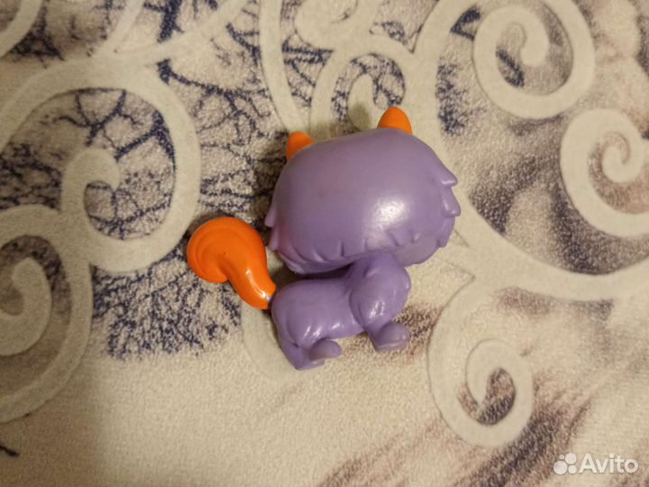 Littlest Pet shop кошки