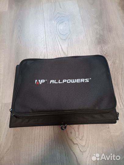 Солнечная батарея походная allpowers pd60w