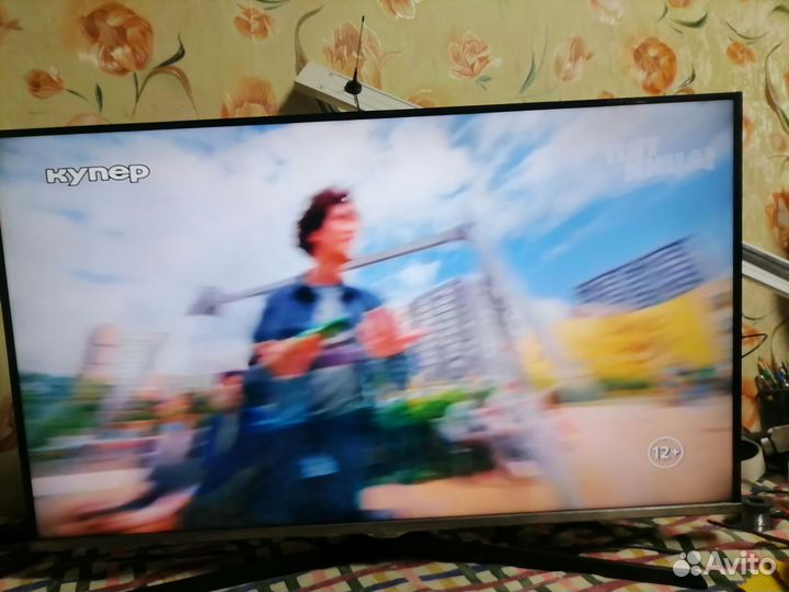 Самсунг43j5100