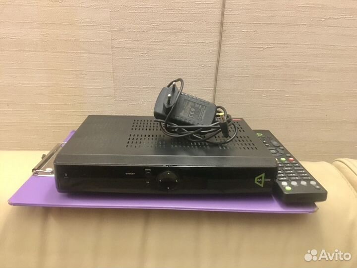 Цифровой Hd ресивер Onlime Humax cxhd-5150C