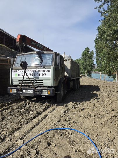 Блоки шлакоблоки