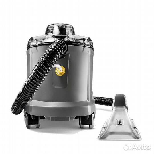 Профессиональный пылесос Karcher Puzzi 8/1