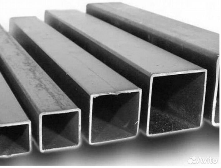 Труба профильная 40х20