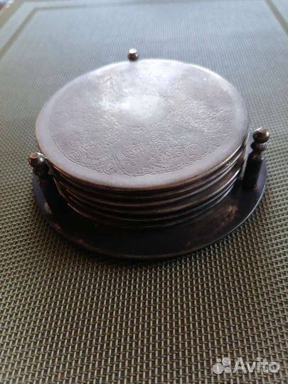 Набор подставок