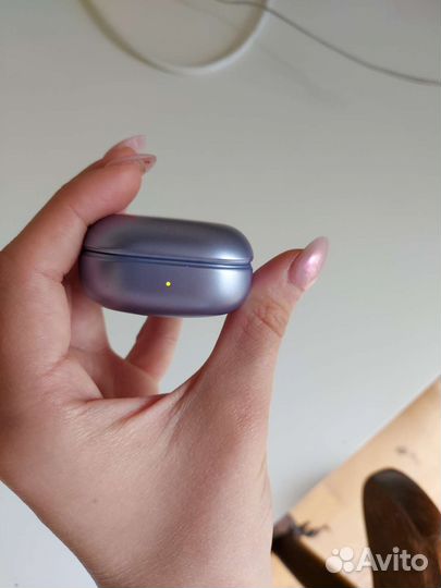 Беспроводные наушники samsung galaxy buds pro