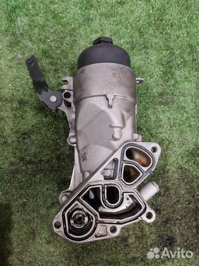 Корпус масляного фильтра Peugeot Partner B9 2014