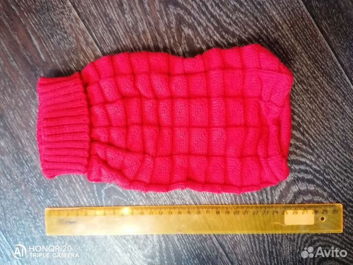 Одежда и аксессуары для животных