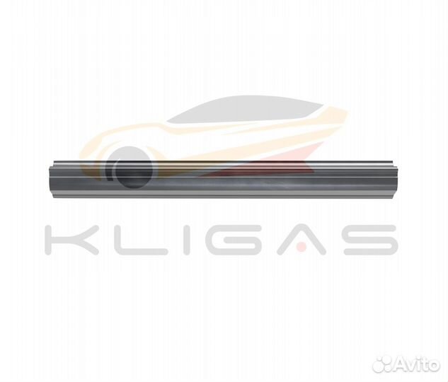 Ремонтный порог BMW 3 E46