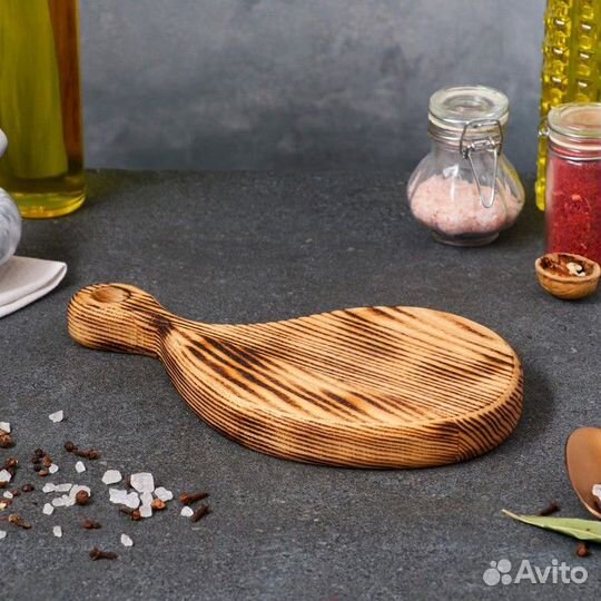 Доска разделочная, для подачи Доброе Дерево 