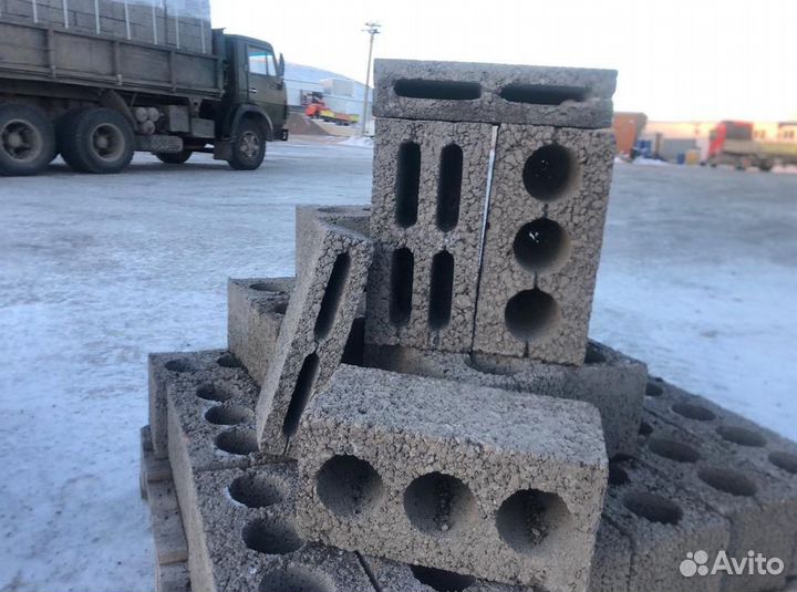 Керамзитобетонные блок от производителя