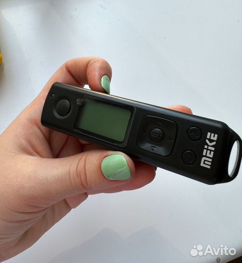 Пульт управления для батарейного блока Sony A7r3