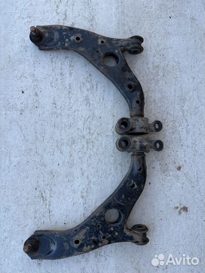 Рычаги задние на мазду 6 комплект
