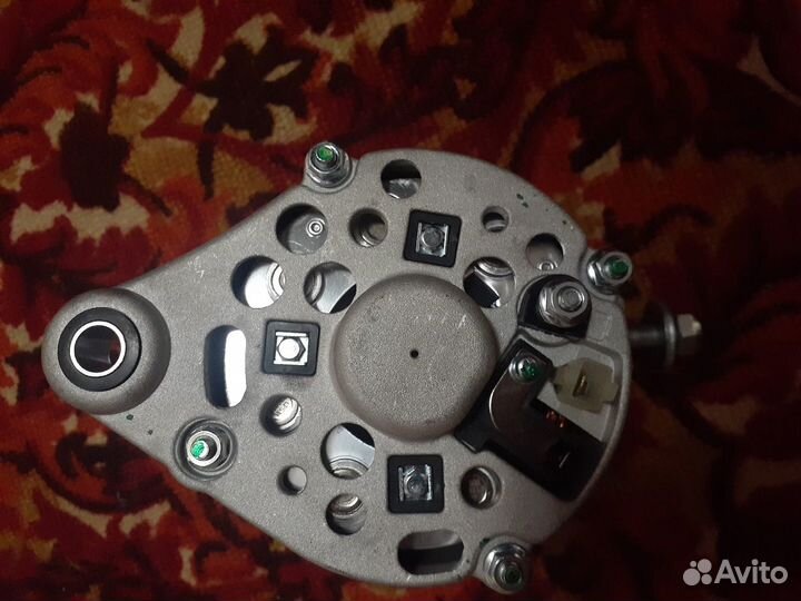 Генератор Ваз Г221 100А StartVolt